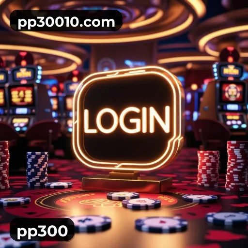 pp300 bônus — painel de promoções no aplicativo